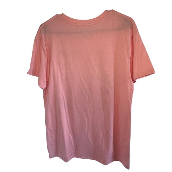 New joy & Grace “hes not here he has risen just as he said” easter tshirt medium - Picture 2 of 4